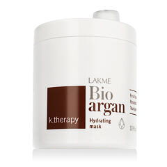Maska za lase Lakmé K.Therapy Bio Argan Hydrating Mask 1000 ml