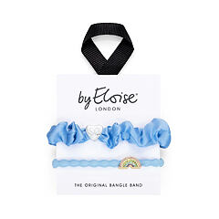 Elastika za lase By Eloise London Set Blue Skies 1 kos