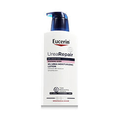 Losjon za telo Eucerin Urea Repair 5% Urea Moisturizing Lotion 400 ml