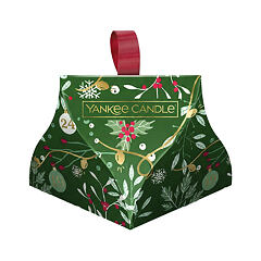 Dišeči vosek Yankee Candle Christmas Collection 22 g Seti