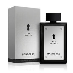 Toaletna voda Banderas The Secret 200 ml