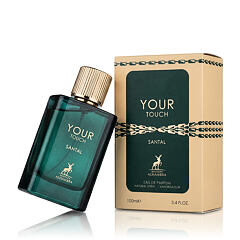 Parfumska voda Maison Alhambra Your Touch Santal 100 ml