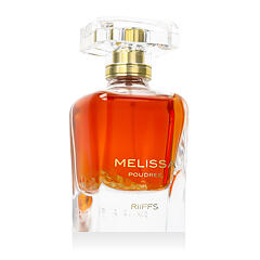 Parfumska voda Riiffs Melissa Poudree 80 ml