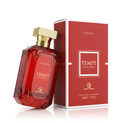 Parfumska voda Grandeur Tempt Scarlet 100 ml