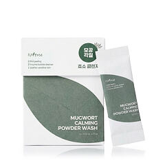 Čistilna pena Isntree Mugwort 25x1 g