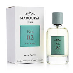 Parfumska voda Marquisa Dubai No. 02 100 ml