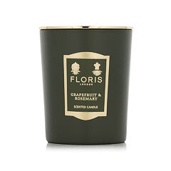 Dišeča svečka Floris Grapefruit & Rosemary 175 g