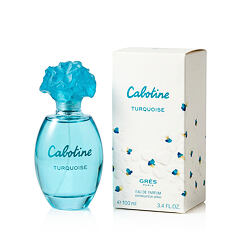 Parfumska voda Gres Cabotine Turquoise 100 ml