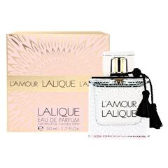 Parfumska voda Lalique L´Amour 100 ml poškodovana škatla