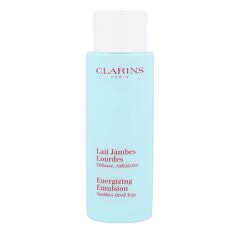 Krema za stopala Clarins Specific Care Energizing Emulsion 125 ml poškodovana škatla