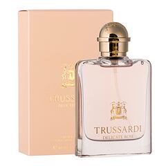 Toaletna voda Trussardi Delicate Rose 50 ml