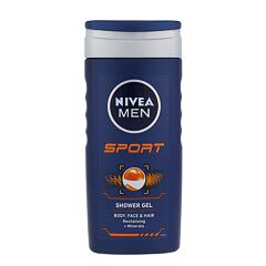 Gel za prhanje Nivea Men Sport 250 ml