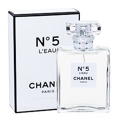 Toaletna voda Chanel N°5 L´Eau 50 ml