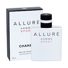 Toaletna voda Chanel Allure Homme Sport 50 ml