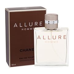 Toaletna voda Chanel Allure Homme 100 ml