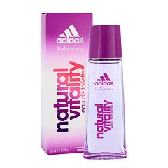 Toaletna voda Adidas Natural Vitality For Women 50 ml