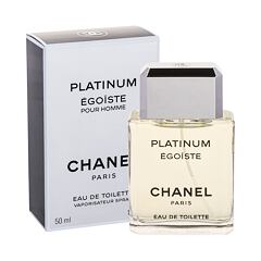 Toaletna voda Chanel Platinum Égoïste Pour Homme 50 ml