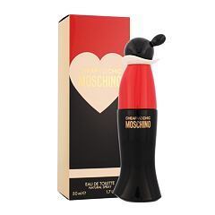 Toaletna voda Moschino Cheap And Chic 50 ml