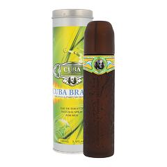 Toaletna voda Cuba Cuba Brazil 100 ml