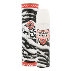 Parfumska voda Cuba Jungle Zebra 100 ml