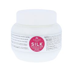 Maska za lase Kallos Cosmetics Silk 275 ml