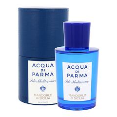 Toaletna voda Acqua di Parma Blu Mediterraneo Mandorlo di Sicilia 75 ml