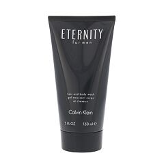 Gel za prhanje Calvin Klein Eternity For Men 150 ml