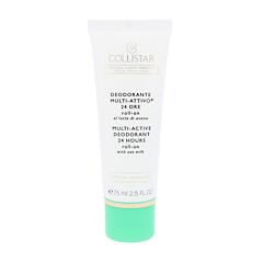 Deodorant Collistar Special Perfect Body 24 Hours 75 ml