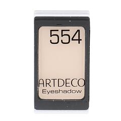 Senčilo za oči Artdeco Eyeshadow Matt 0,8 g 554 Matt Natural Vanilla