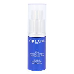 Krema za okoli oči Orlane Extreme Line Reducing Eye Contour Care 15 ml