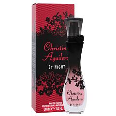 Parfumska voda Christina Aguilera Christina Aguilera by Night 30 ml