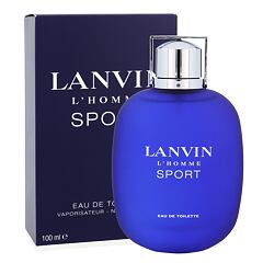 Toaletna voda Lanvin L´Homme Sport 100 ml