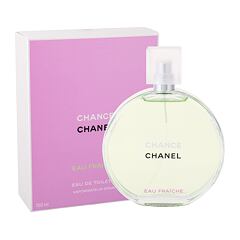 Toaletna voda Chanel Chance Eau Fraîche polnilo 3x20 ml