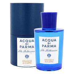 Toaletna voda Acqua di Parma Blu Mediterraneo Arancia di Capri 150 ml