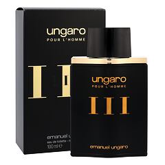 Toaletna voda Emanuel Ungaro Ungaro Pour L´Homme III 100 ml