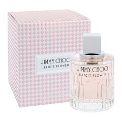 Toaletna voda Jimmy Choo Illicit Flower 100 ml