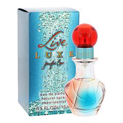 Parfumska voda Jennifer Lopez Live Luxe 15 ml