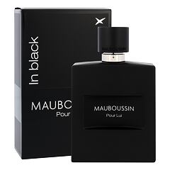 Parfumska voda Mauboussin Pour Lui In Black 100 ml