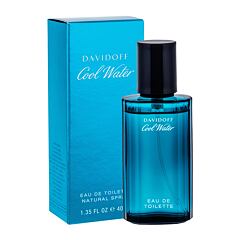 Toaletna voda Davidoff Cool Water 40 ml