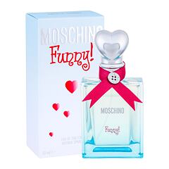 Toaletna voda Moschino Funny! 50 ml