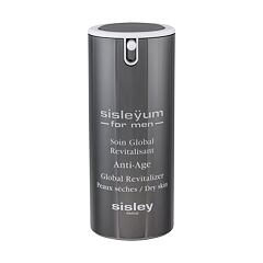 Dnevna krema za obraz Sisley Sisleyum For Men Anti-Age Global Revitalizer 50 ml