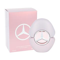 Toaletna voda Mercedes-Benz Mercedes-Benz Woman 60 ml