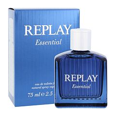 Toaletna voda Replay Essential For Him 30 ml Seti