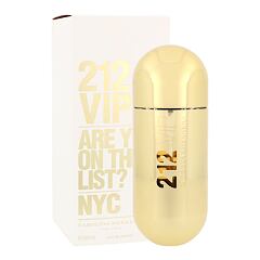 Parfumska voda Carolina Herrera 212 VIP 80 ml