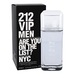 Toaletna voda Carolina Herrera 212 VIP Men 100 ml