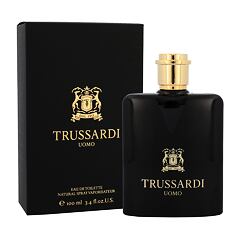 Toaletna voda Trussardi Uomo 2011 100 ml