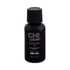 Olje za lase Farouk Systems CHI Luxury Black Seed Oil 15 ml