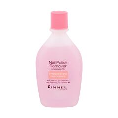 Odstranjevalec laka za nohte Rimmel London Nail Polish Remover 100 ml