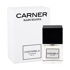 Parfumska voda Carner Barcelona Woody Collection Costarela 50 ml