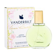 Eau Fraiche Gloria Vanderbilt Jardin a New York 100 ml